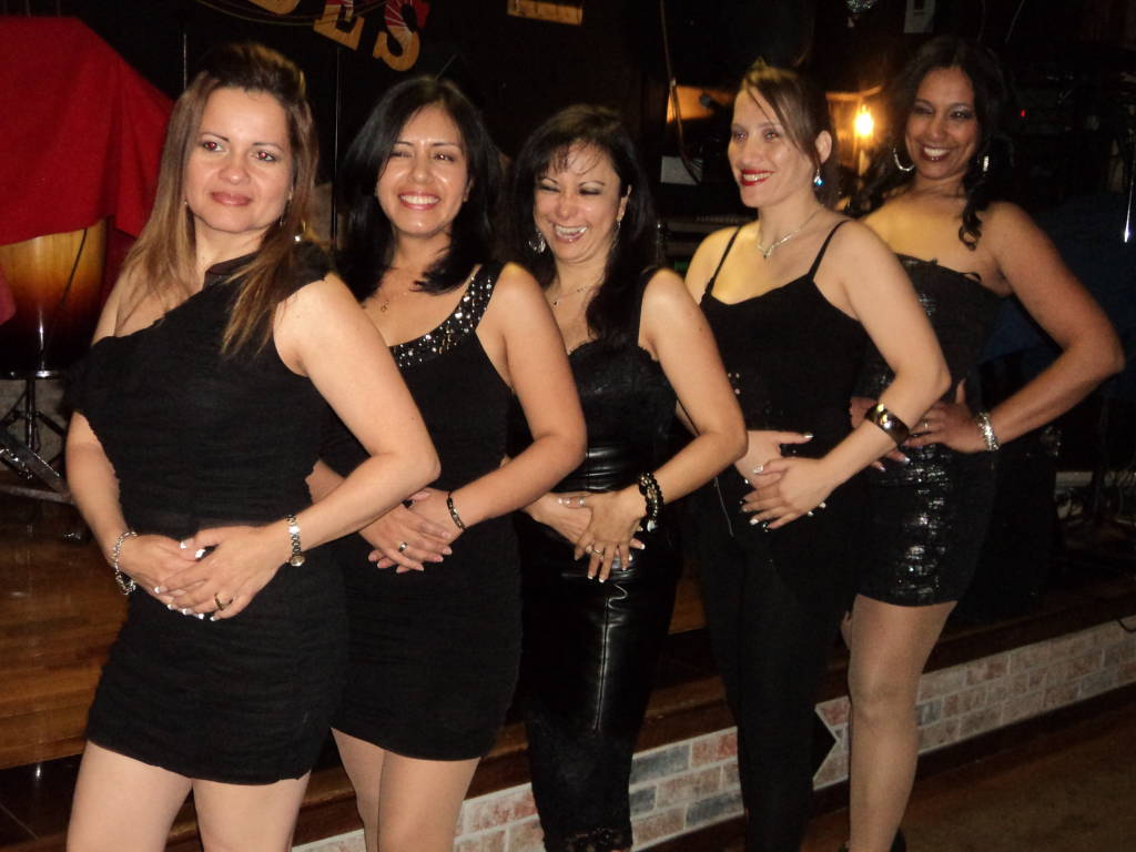 aulas de salsa de Newark NJ