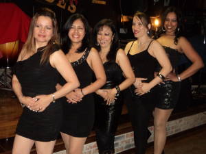 aulas de salsa de Newark NJ