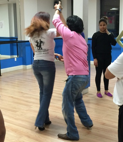 salsa dancing lessons in newark nj ironbound section hudson county essex union classes