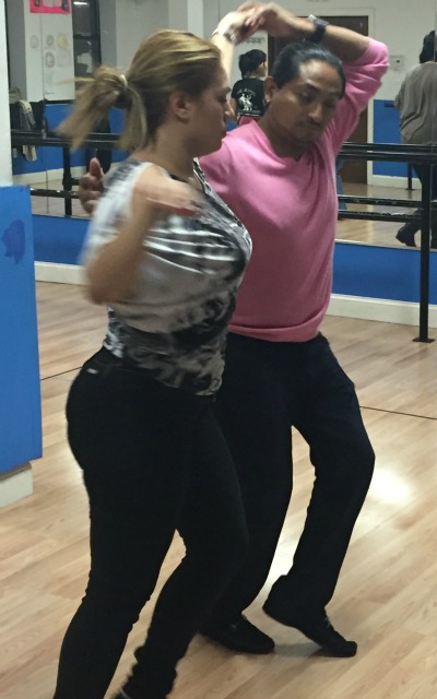 salsa dancing lessons in newark nj ironbound section essex county hudson union classes